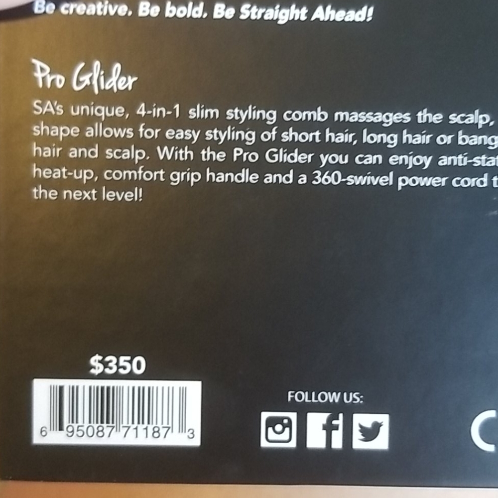 Hot Comb - Picture 2 of 4